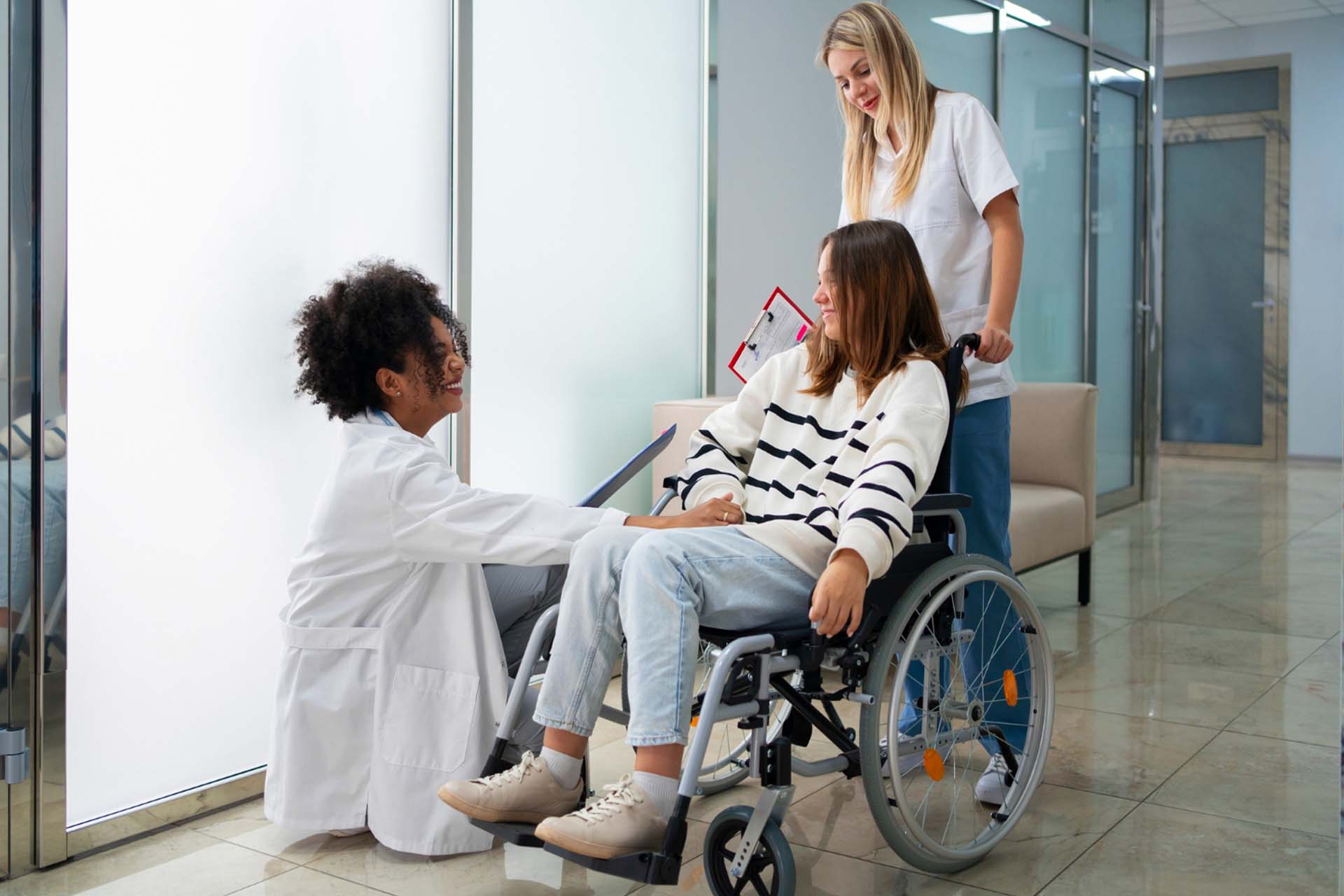 Disability Care Services